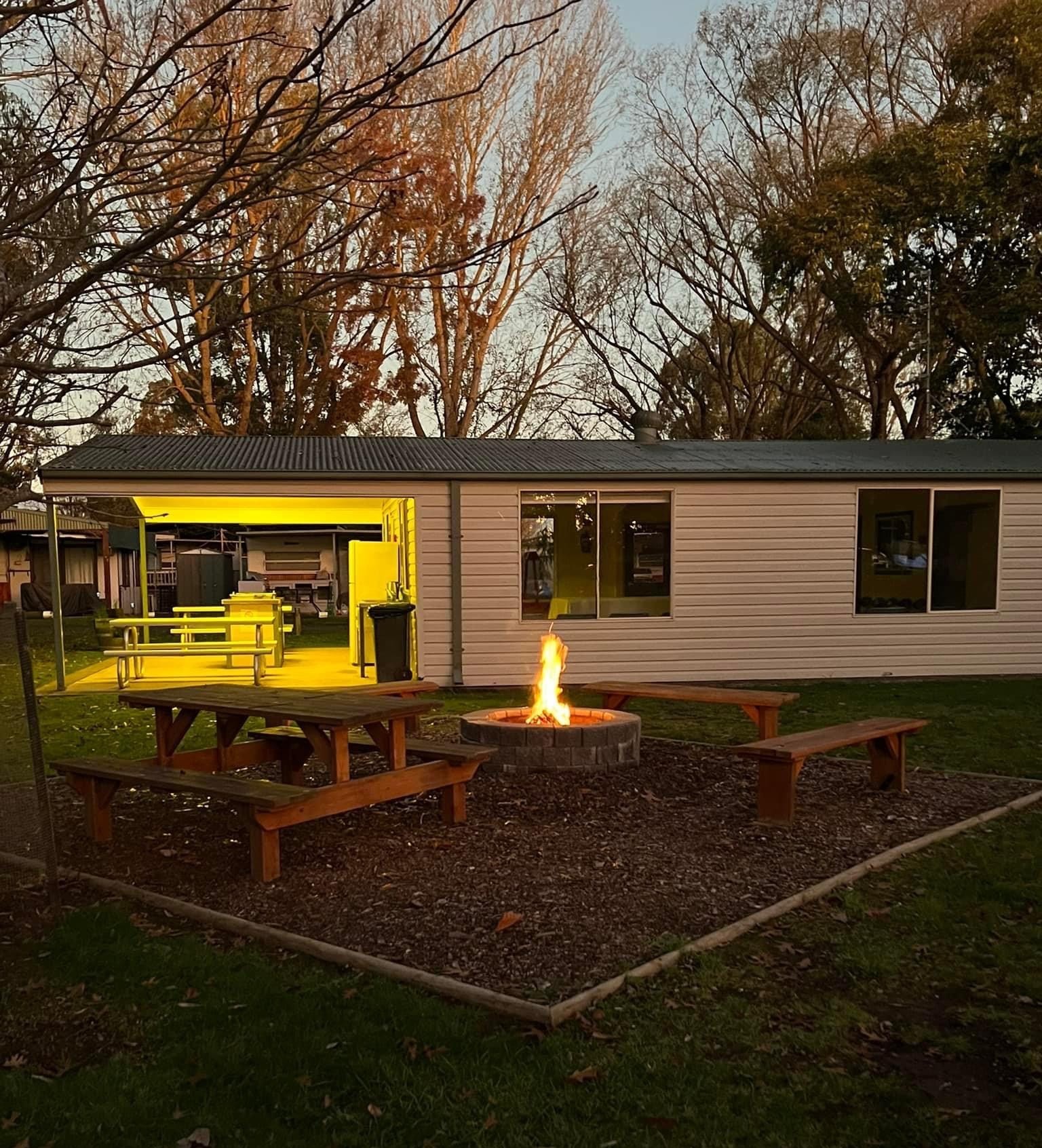 Fire Pit